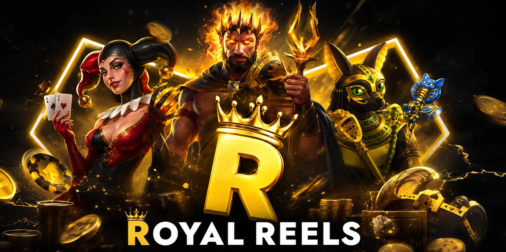 Royal Reels Casino Promotions